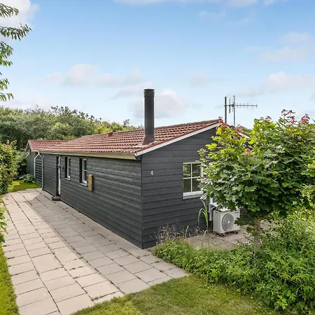 Beautiful In With Kitchen بيت للعطل Vinderup