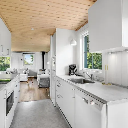 Beautiful In With Kitchen بيت للعطل *