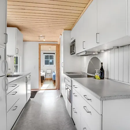 Beautiful In With Kitchen بيت للعطل Vinderup