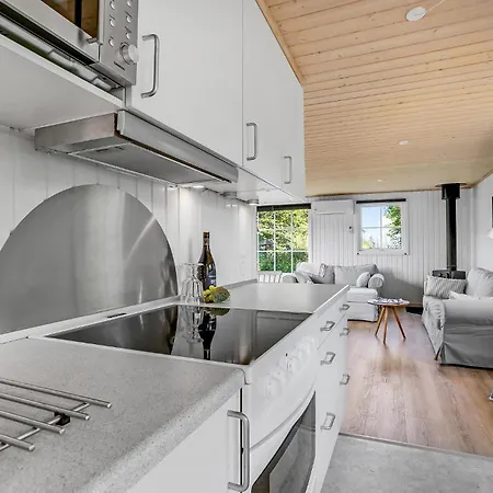 Beautiful In With Kitchen