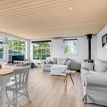 بيت للعطل Beautiful In With Kitchen *