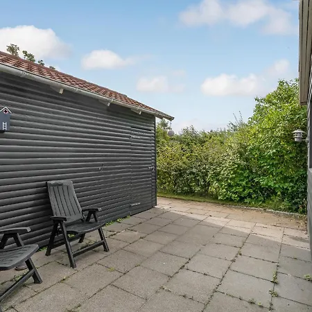 Beautiful In With Kitchen Vinderup