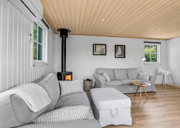 Beautiful In With Kitchen Дом отдыха Vinderup