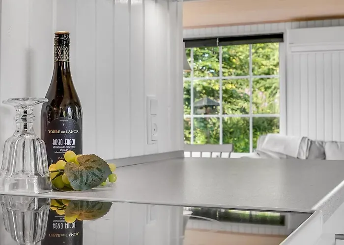 Beautiful In With Kitchen