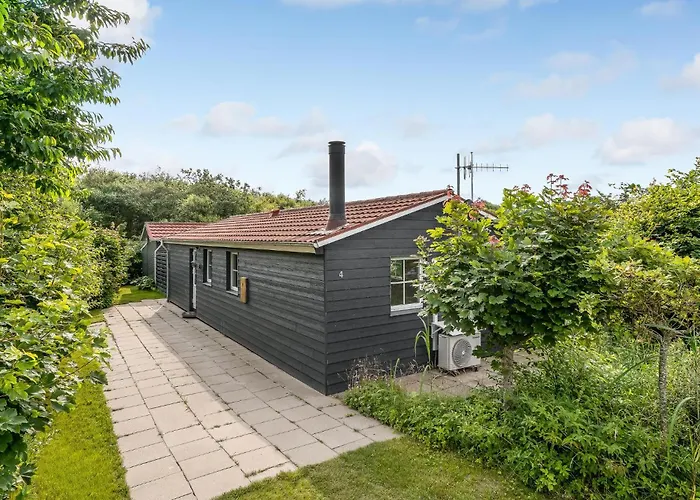 Beautiful In With Kitchen Дом отдыха Vinderup