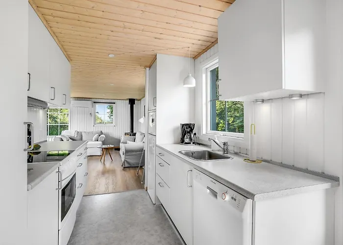 Beautiful In With Kitchen Дом отдыха *