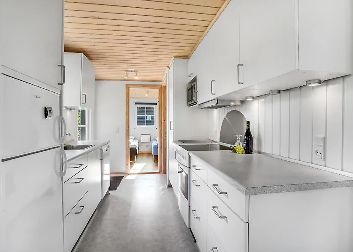 Beautiful In With Kitchen Дом отдыха Vinderup