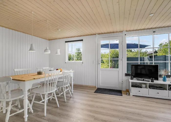 Beautiful In With Kitchen Дом отдыха Vinderup